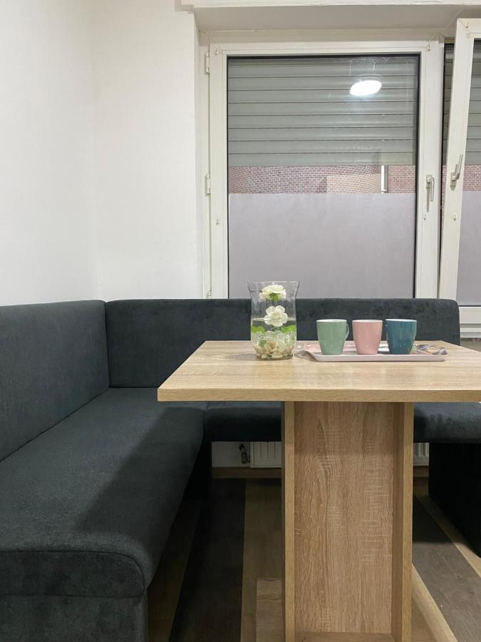 Apartment Am Gustav-Luebcke Museum - Hbf 햄 외부 사진