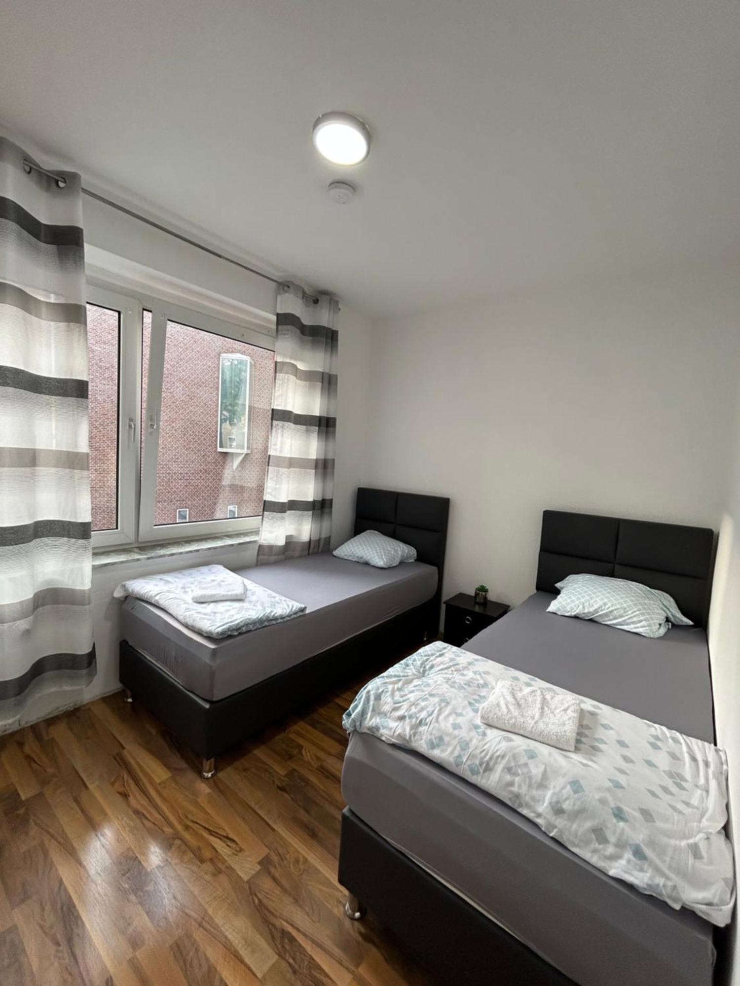 Apartment Am Gustav-Luebcke Museum - Hbf 햄 외부 사진