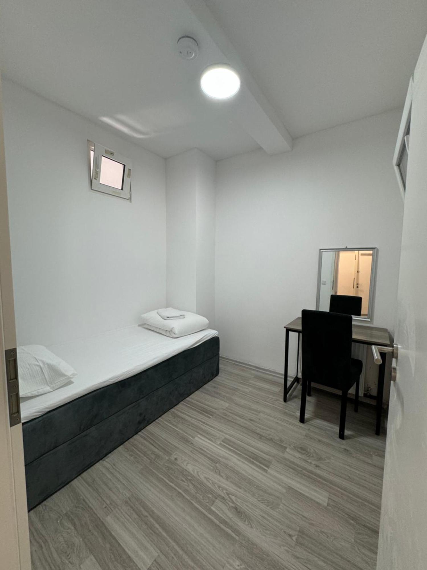 Apartment Am Gustav-Luebcke Museum - Hbf 햄 외부 사진