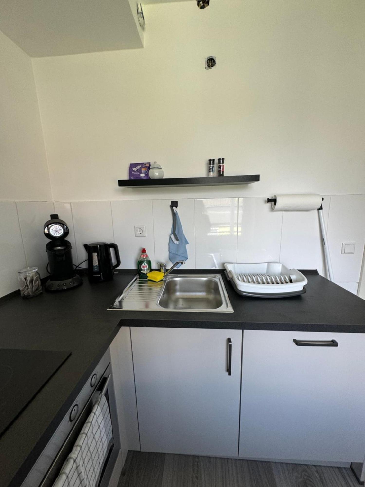 Apartment Am Gustav-Luebcke Museum - Hbf 햄 외부 사진