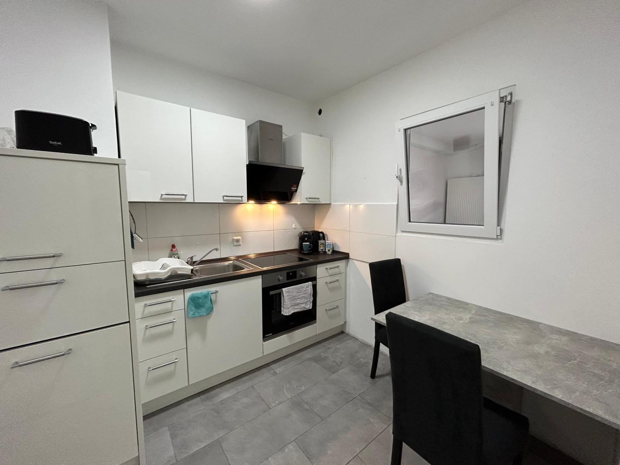 Apartment Am Gustav-Luebcke Museum - Hbf 햄 외부 사진